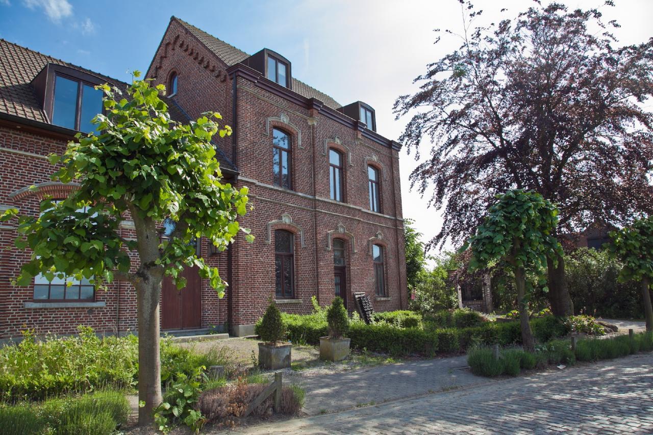 Hotel De Pupiter Kluisbergen Buitenkant foto