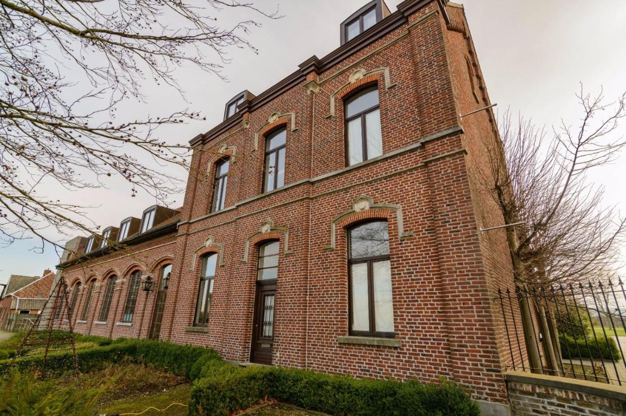 Hotel De Pupiter Kluisbergen Buitenkant foto