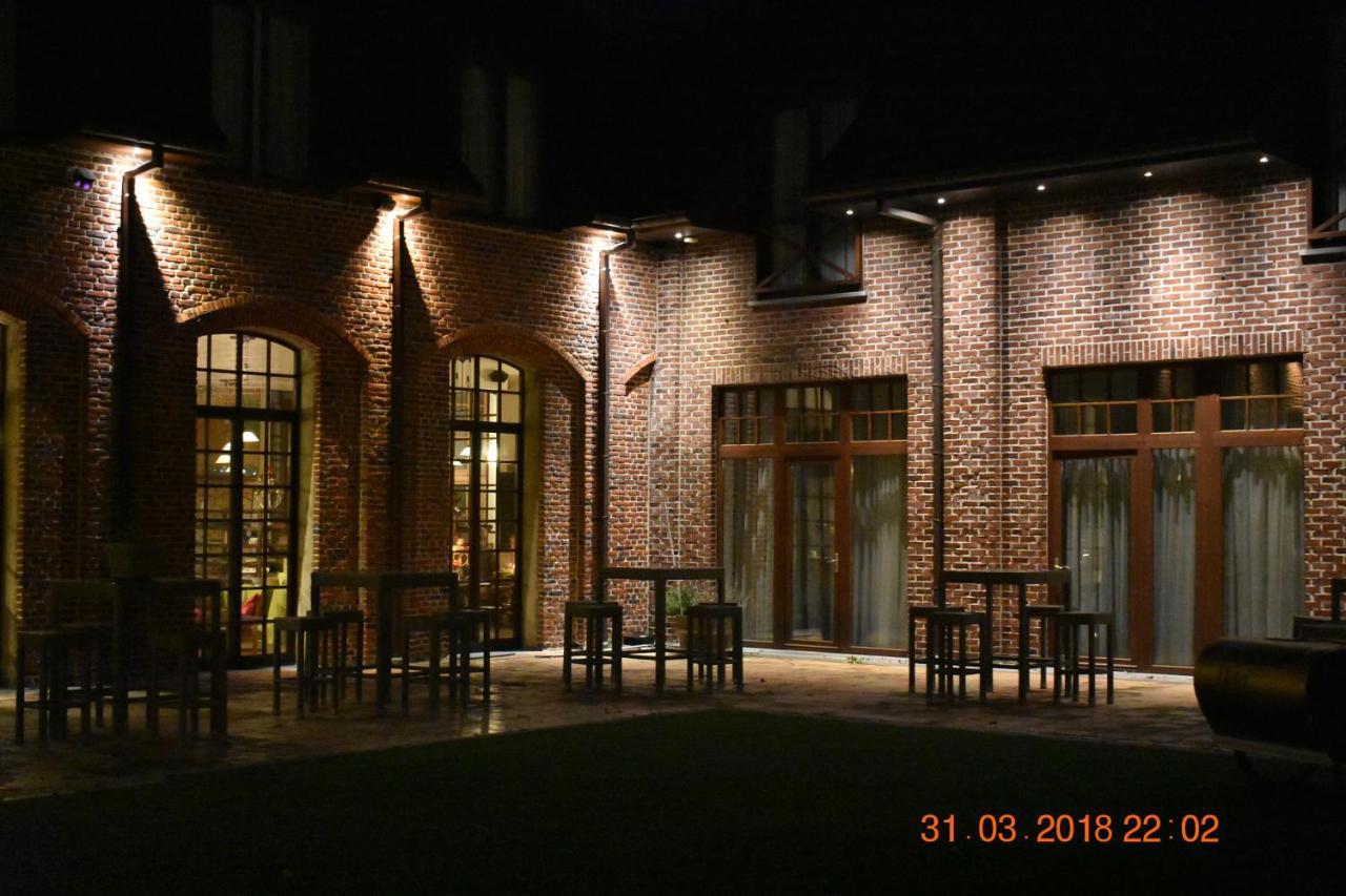Hotel De Pupiter Kluisbergen Buitenkant foto
