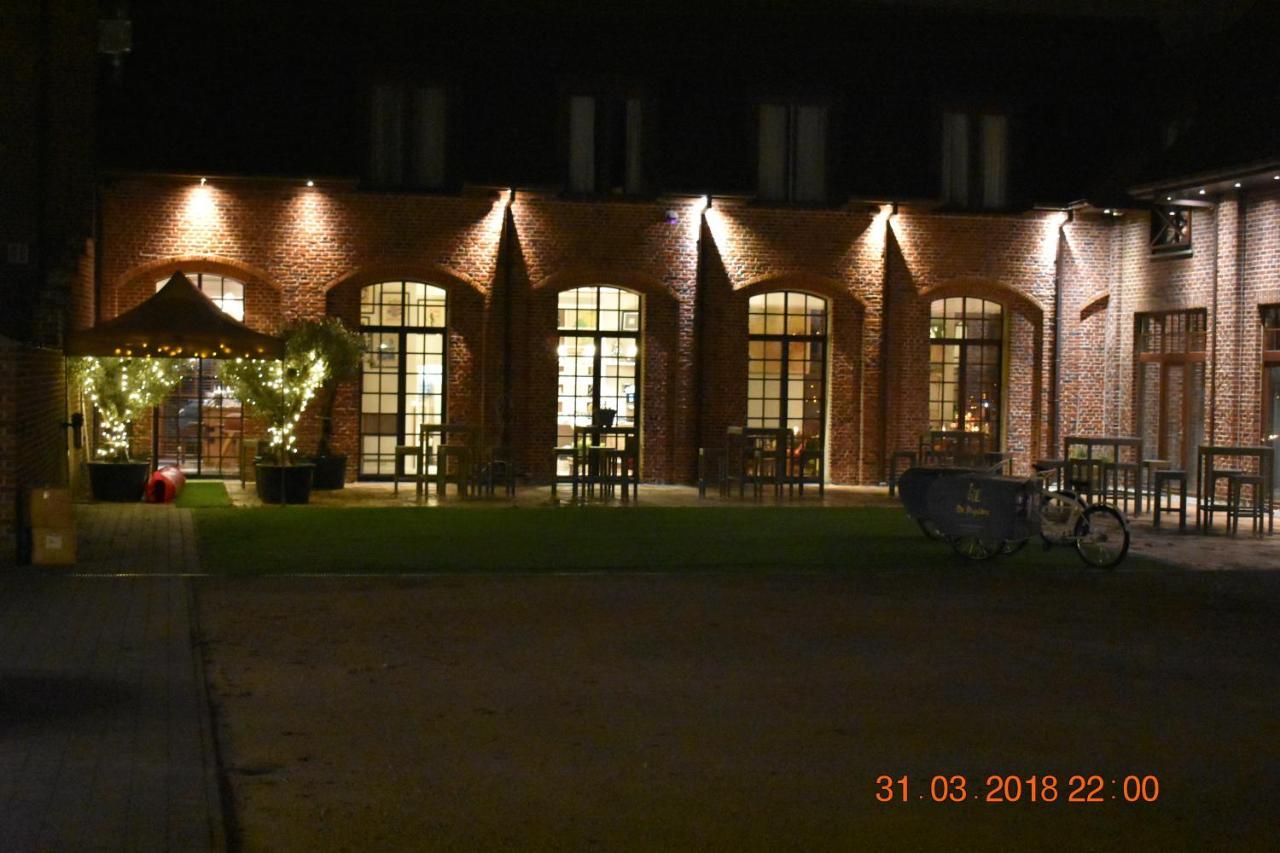 Hotel De Pupiter Kluisbergen Buitenkant foto