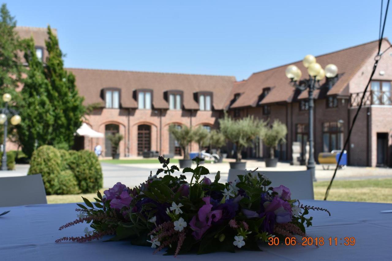 Hotel De Pupiter Kluisbergen Buitenkant foto